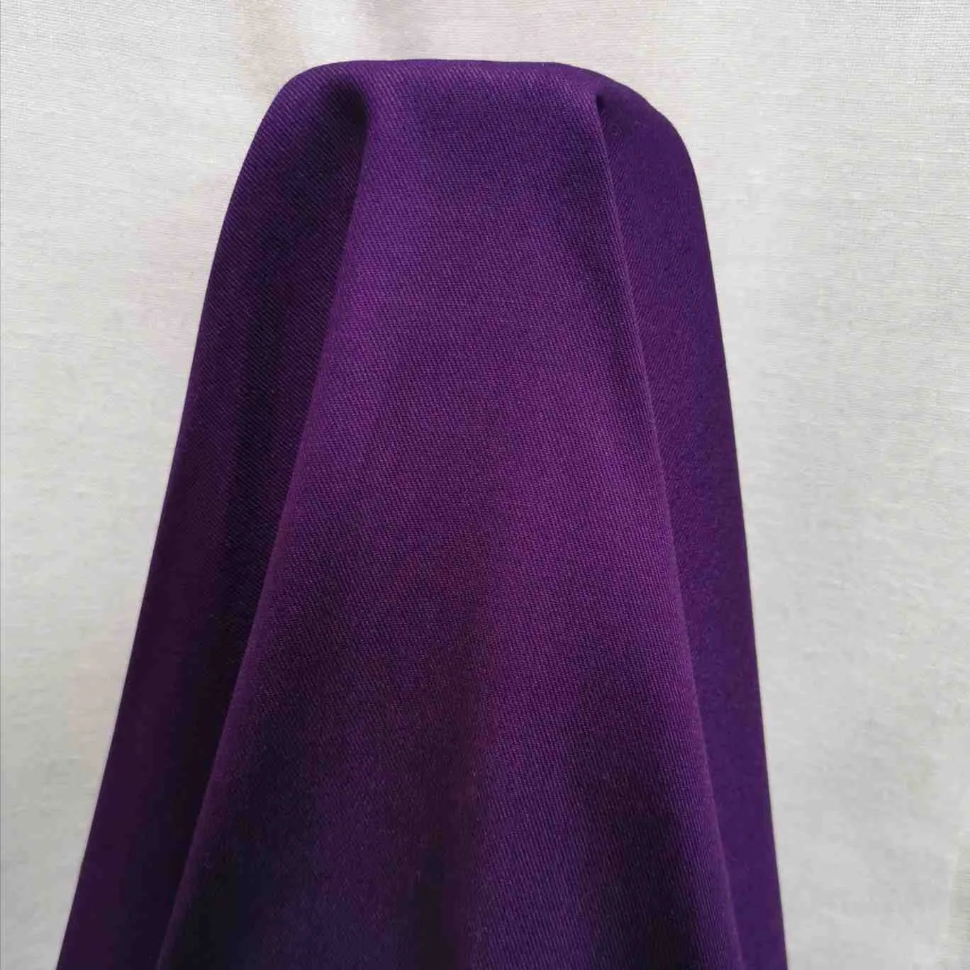 Davis Twill, Purple
