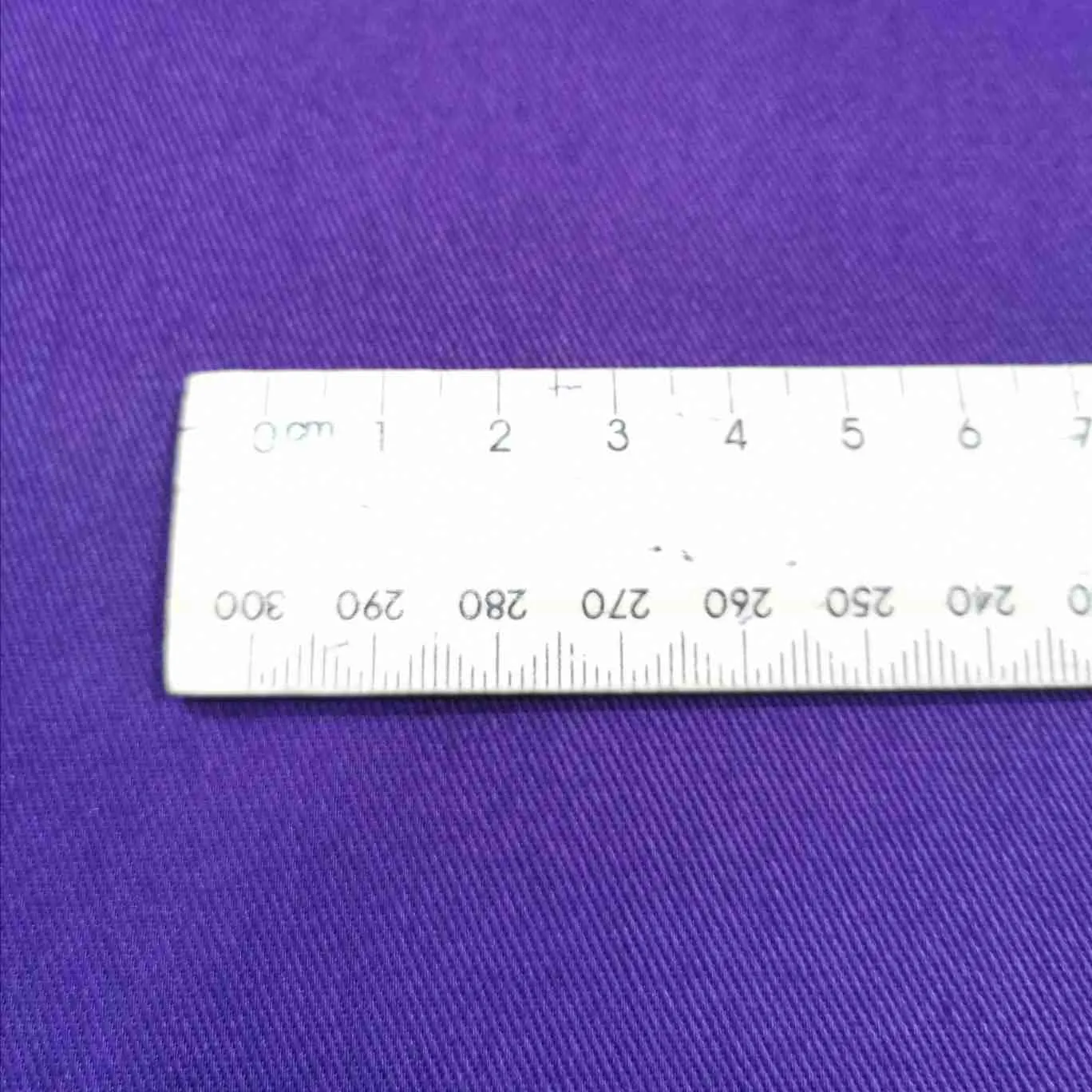 Davis Twill, Purple