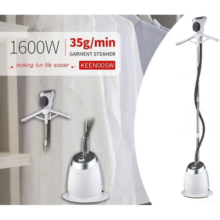 Decakila Garment Steamer 1600W - KEEN005W