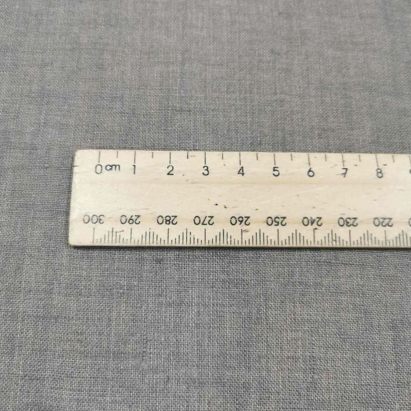 Delave Linen, Bison