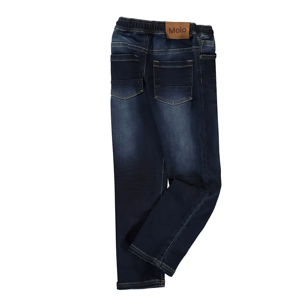 Denim-Hose Modell: Augustino