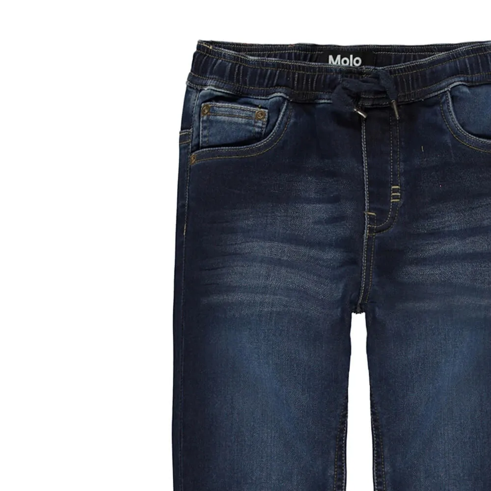 Denim-Hose Modell: Augustino