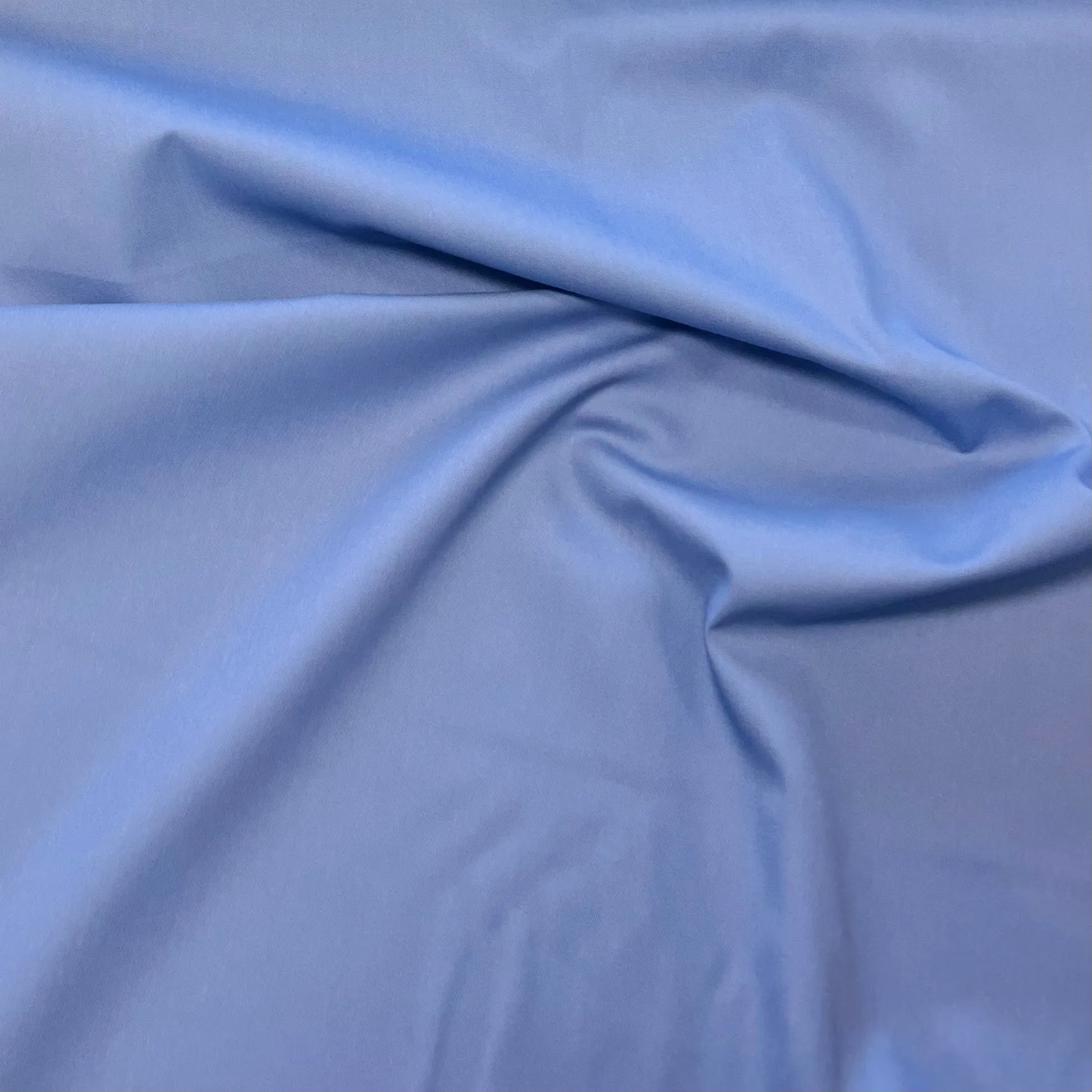 Denim Weight Twill | Powder Blue