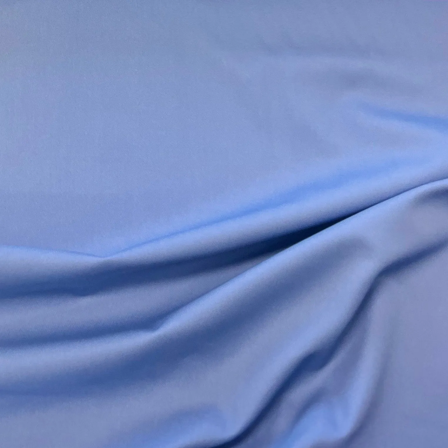 Denim Weight Twill | Powder Blue