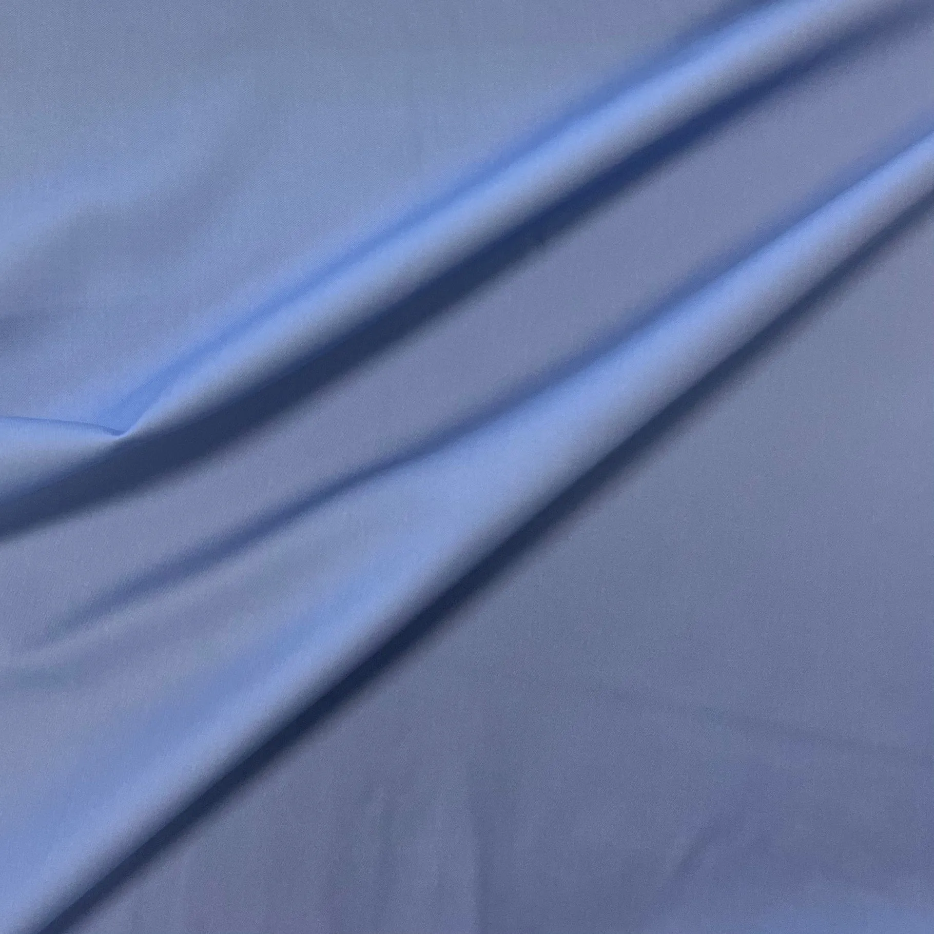 Denim Weight Twill | Powder Blue