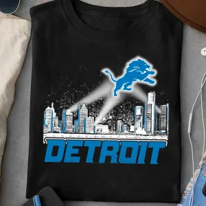 Detroit Skyline Shirt - DTLO