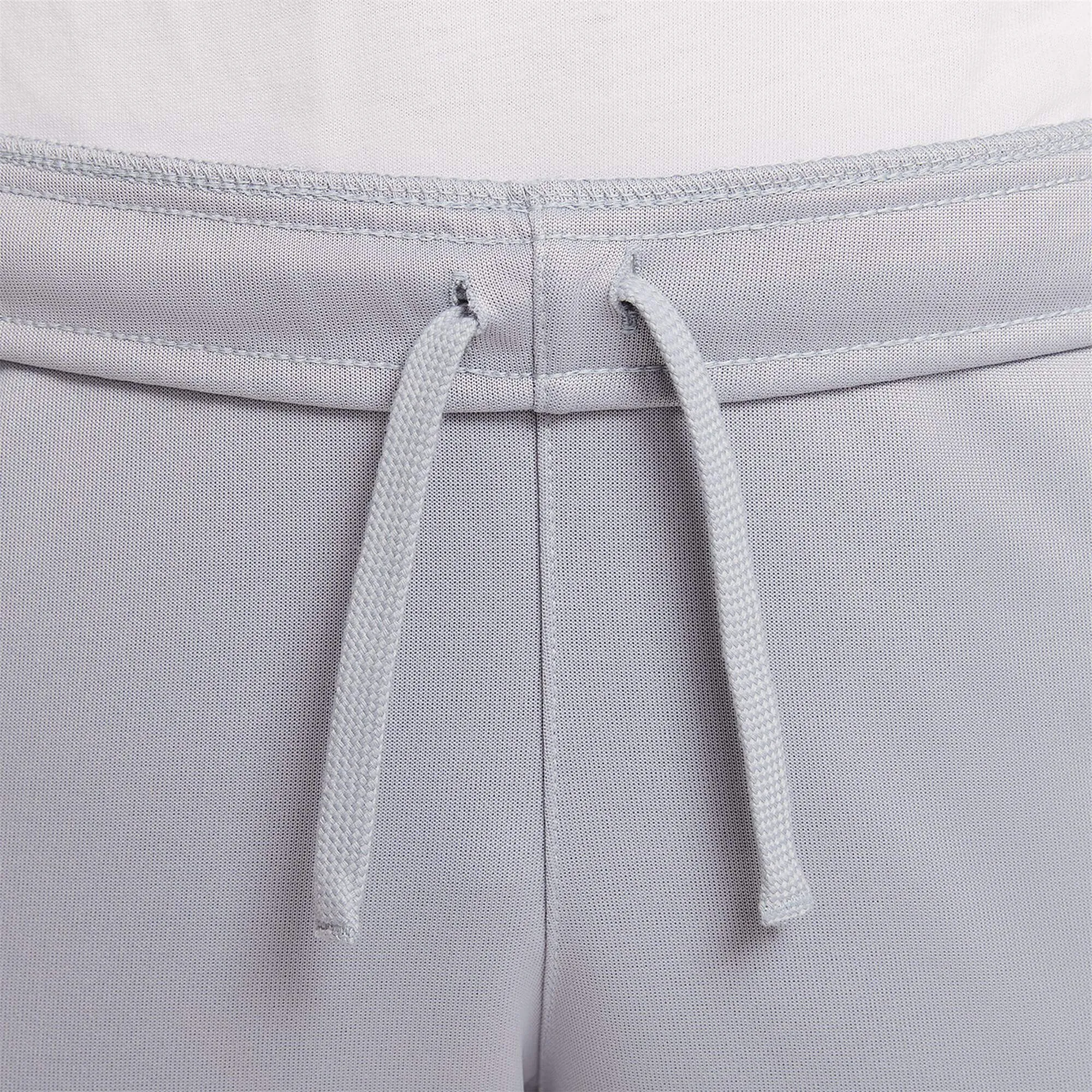 Detské tepláky Nike Older Boys Repeat Fleece Pants Grey Junior šedé