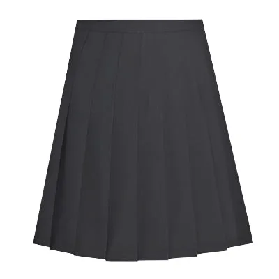 DL Stitch Down Pleat Skirt