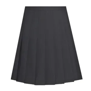 DL Stitch Down Pleat Skirt