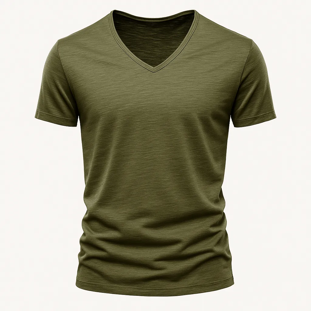 Domoir | Everyday Premium Cotton Tee