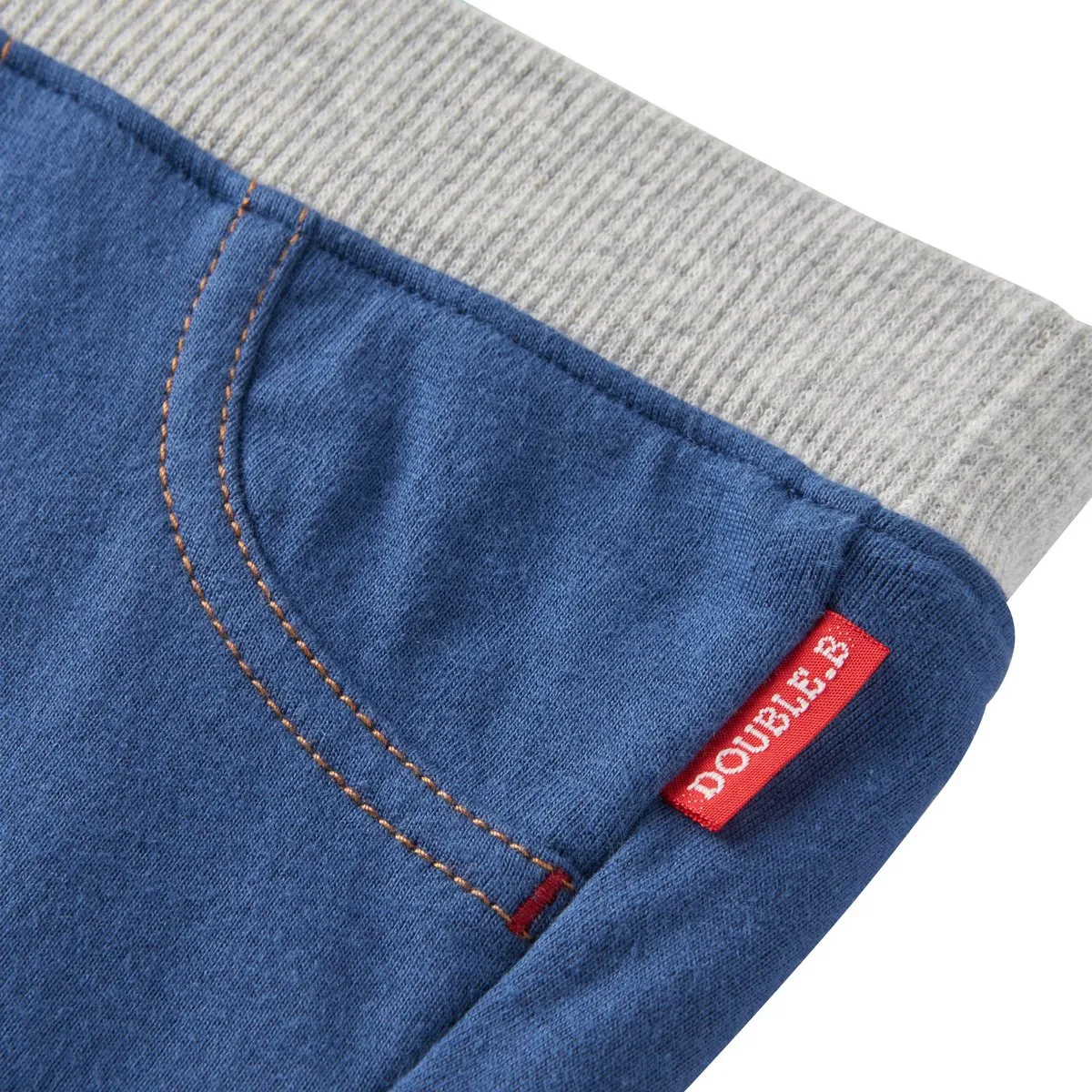 DOUBLE_B LONG PANTS