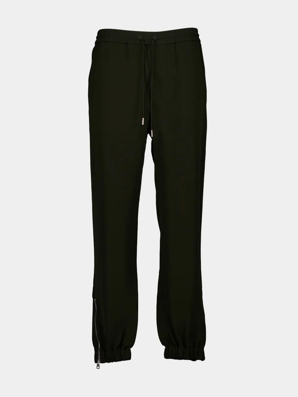 Drawstring Track Pants