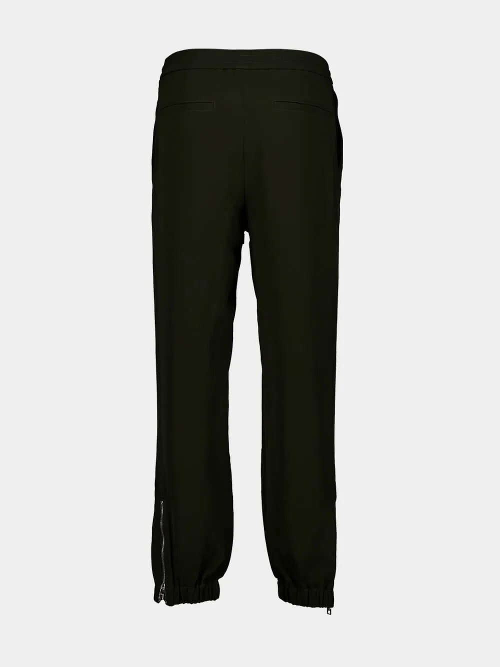 Drawstring Track Pants