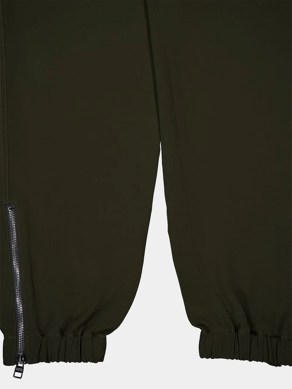 Drawstring Track Pants