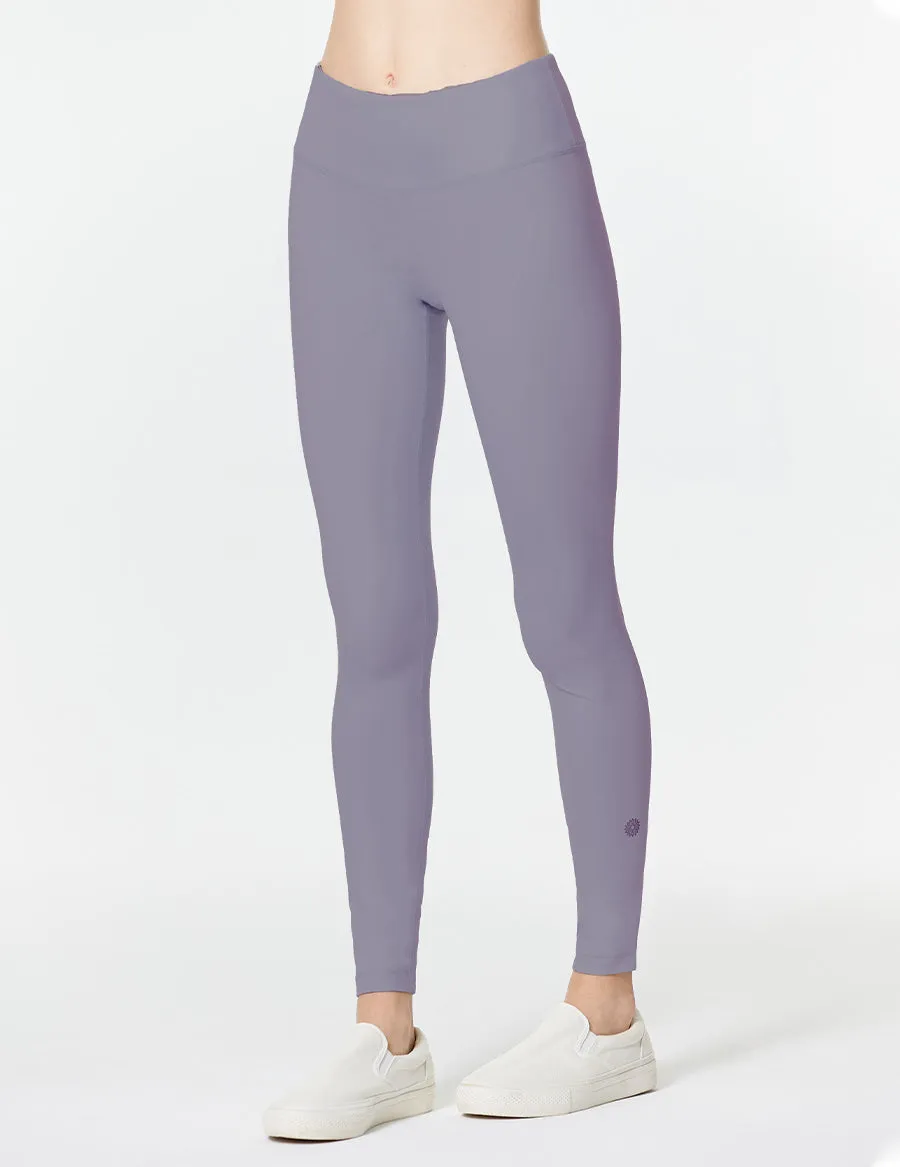 easyoga LA-VEDA Rhythm Pants11 - A11 Mt. Ridge Gray