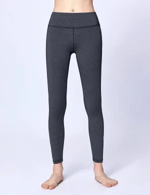 easyoga LA-VEDA Twiggy Core Pants9 - M23 M-Dark Gray