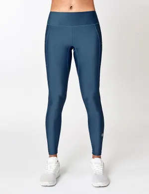 easyoga LESPIRO Move On Tights - B07 Indigo