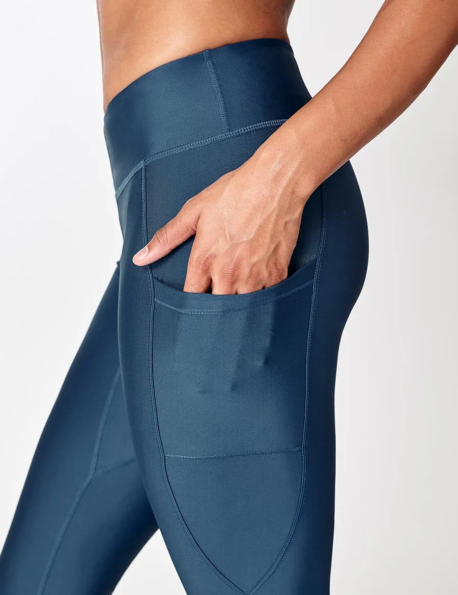 easyoga LESPIRO Move On Tights - B07 Indigo