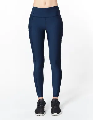 easyoga LESPIRO Pro Train Tights - X11 Vintage Navy Blue