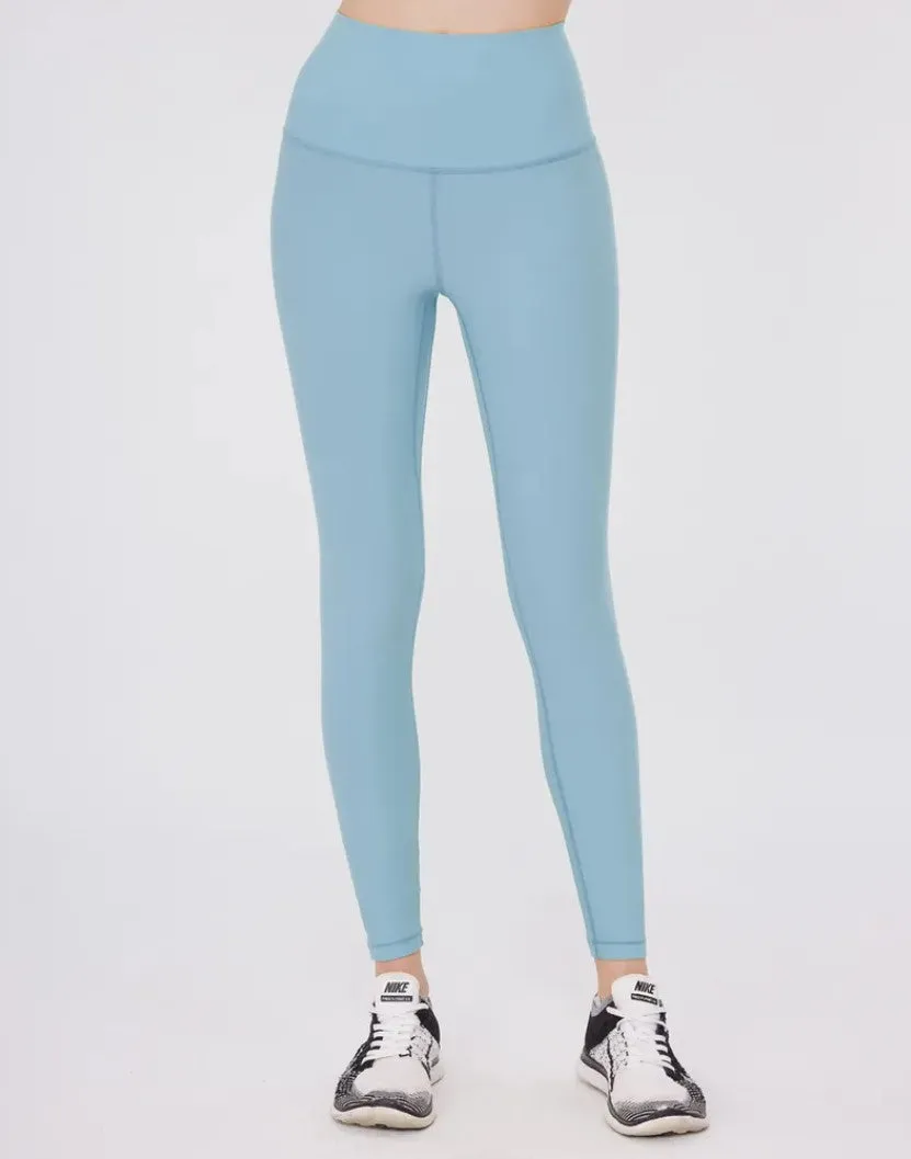 easyoga LESPIRO Spirit Tights - B34 Ash Blue