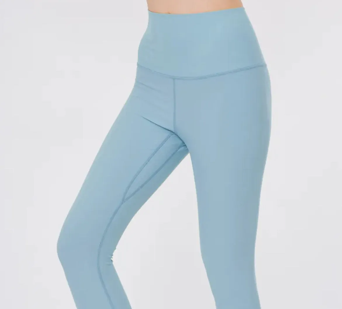 easyoga LESPIRO Spirit Tights - B34 Ash Blue