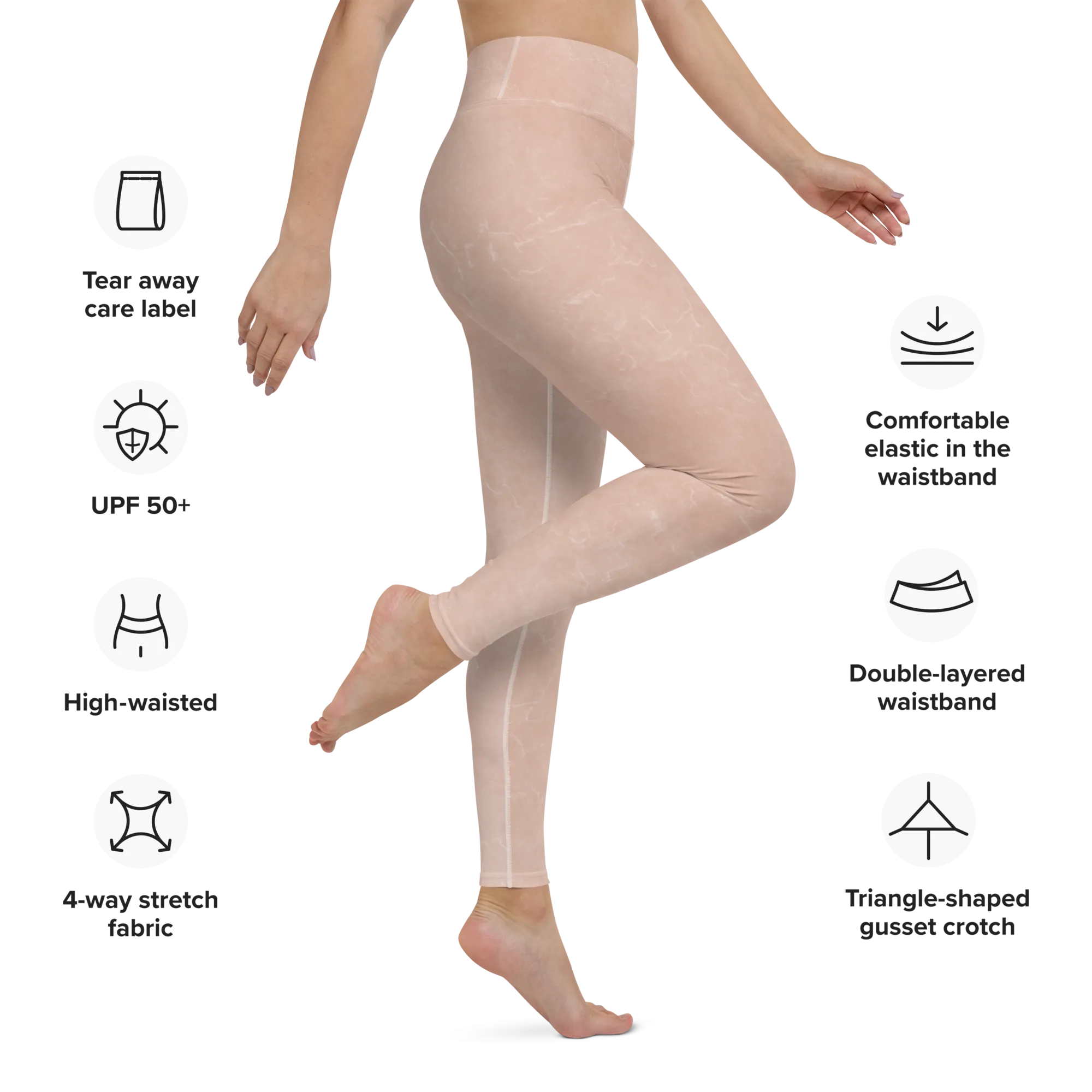 Eden - Beyond Yoga Leggings