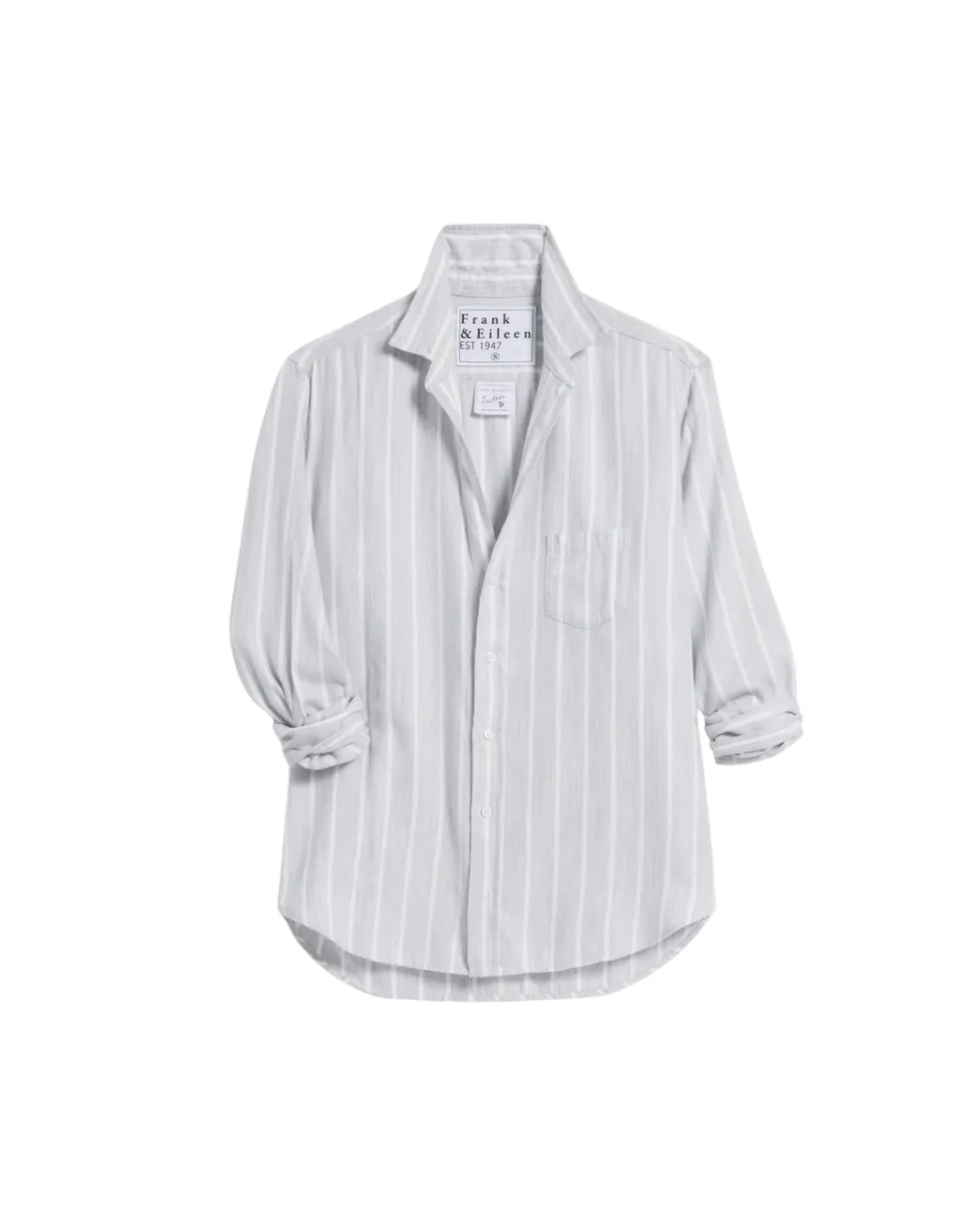 EILEEN RELAXED BUTTON UP SHIRT