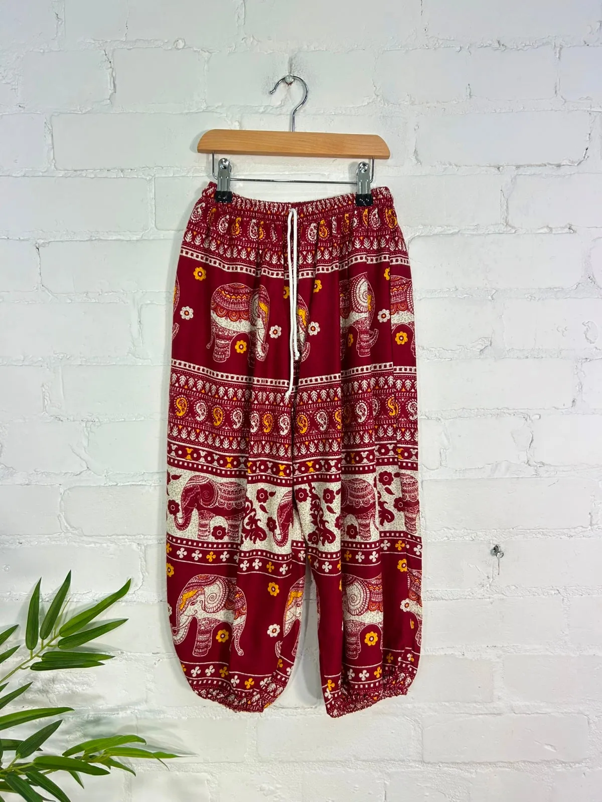 Elephant Hare Trousers