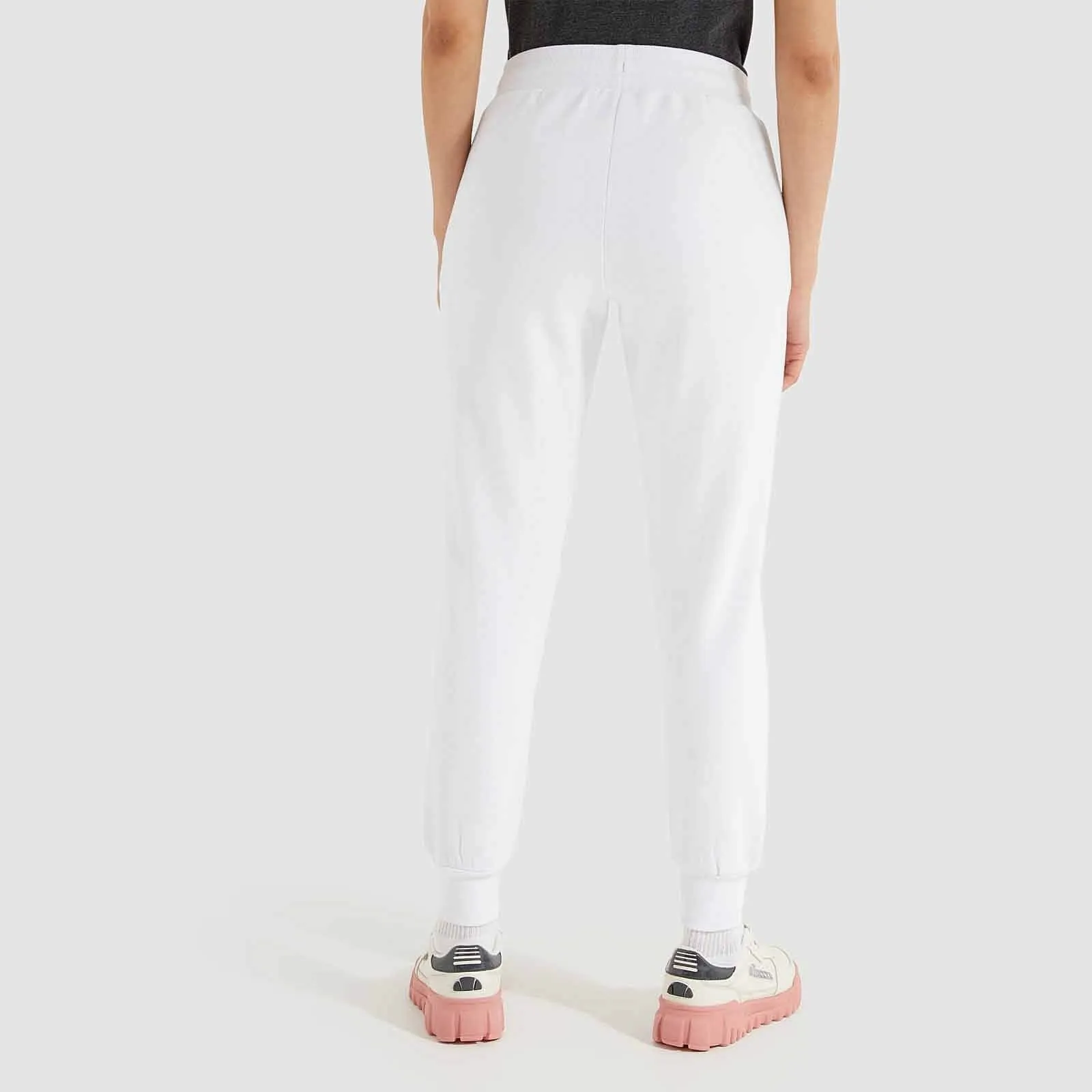 Ellesse Hallouli Jog Pants White