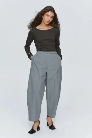 Ellidy Pant | Blue Steel