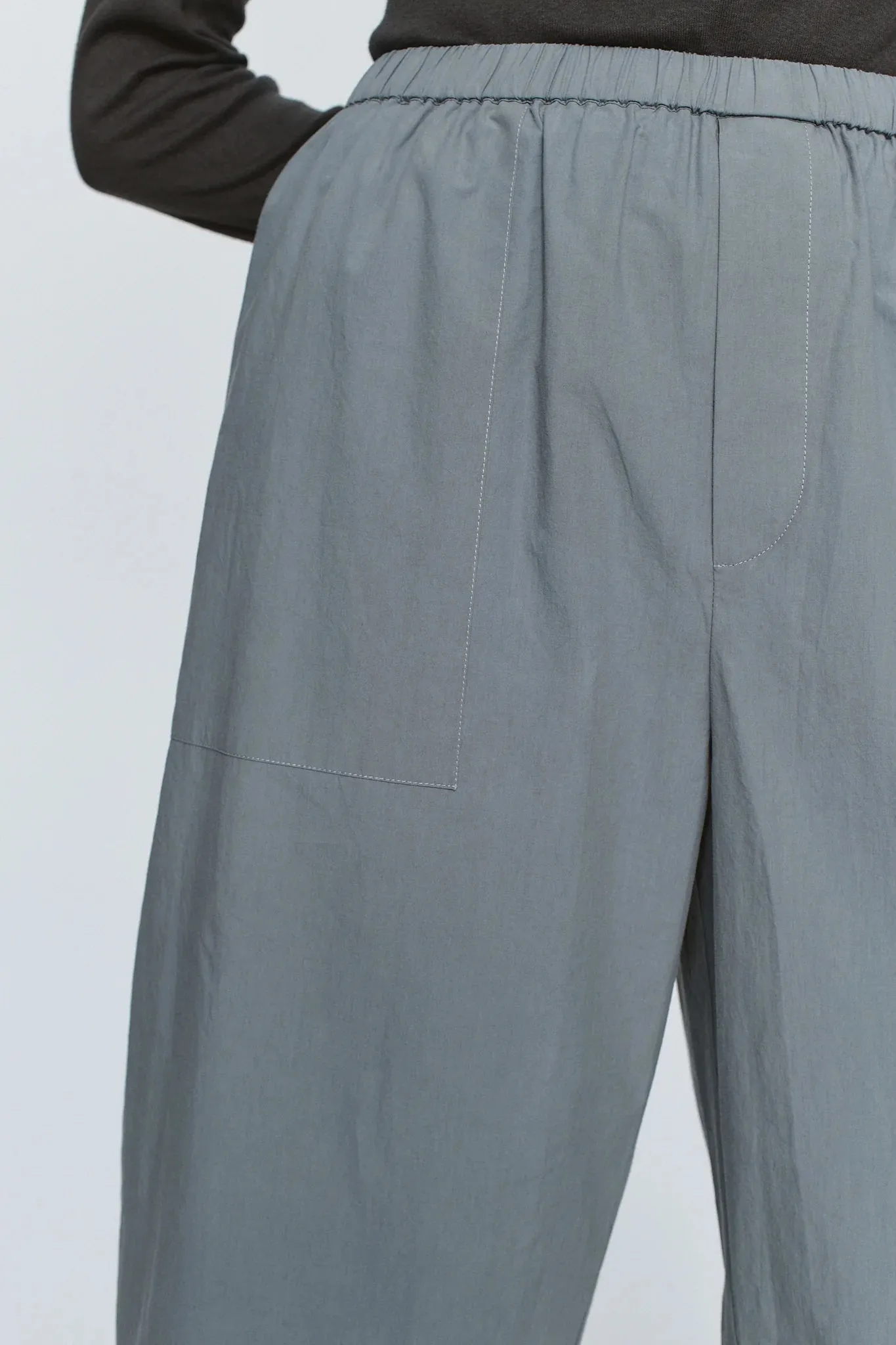 Ellidy Pant | Blue Steel