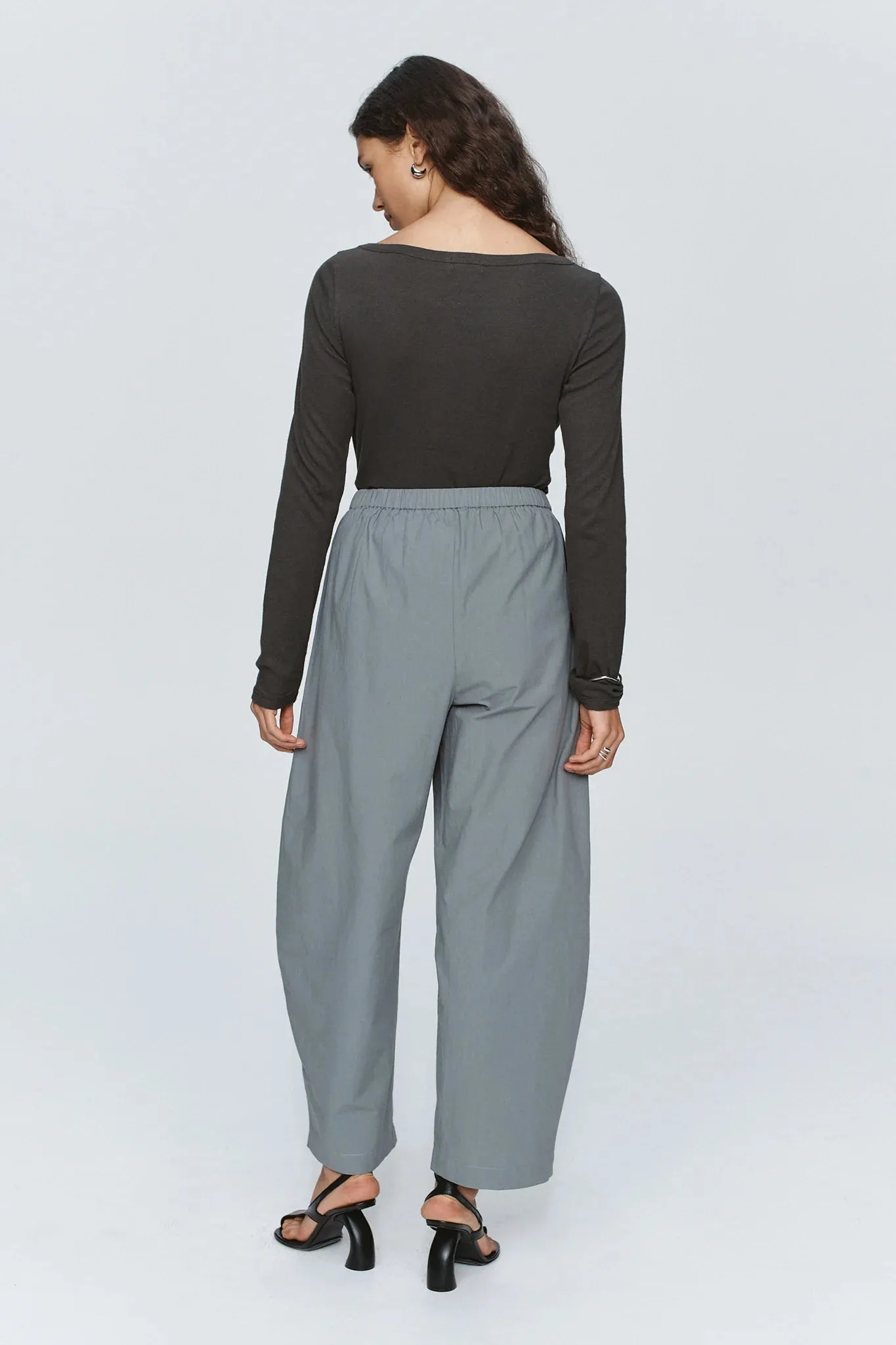 Ellidy Pant | Blue Steel