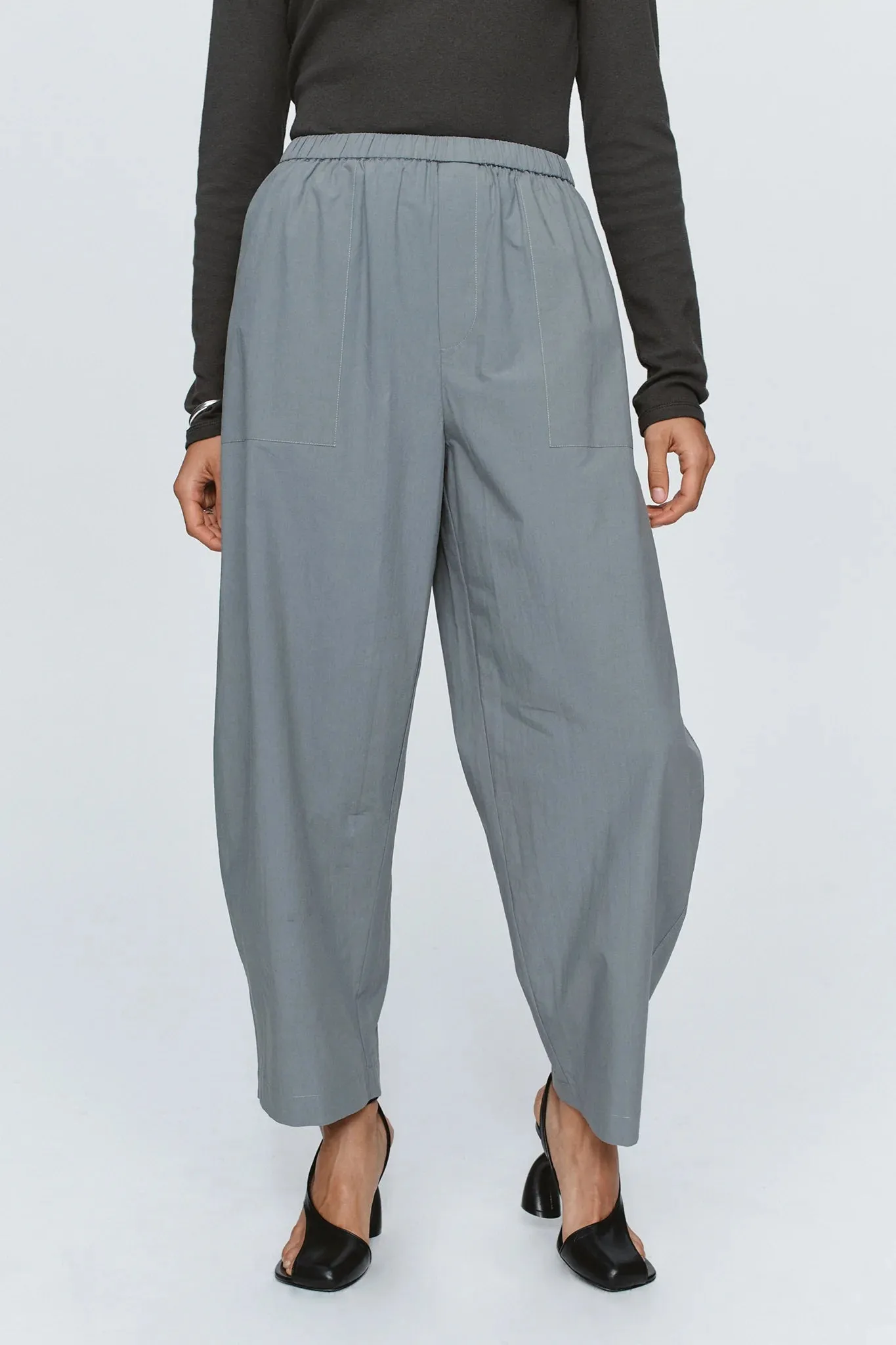 Ellidy Pant | Blue Steel