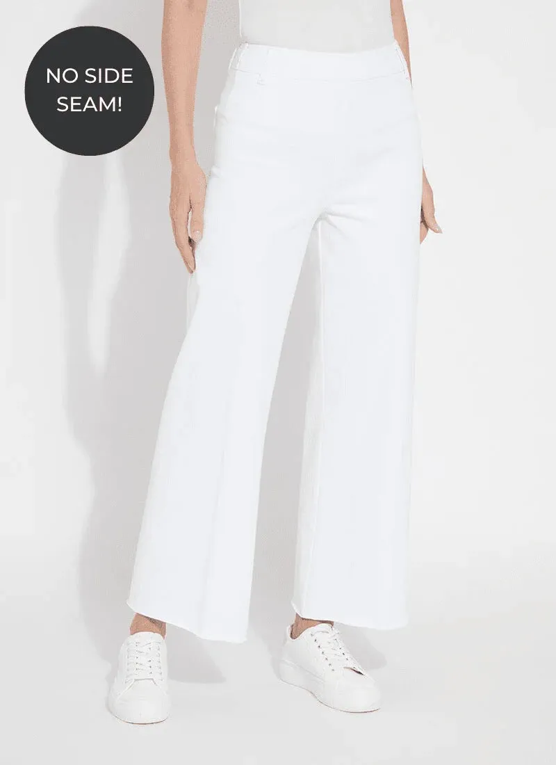 Erin Hi-Waist Wide Leg Pant