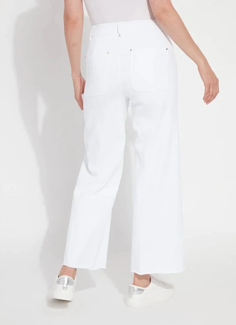 Erin Hi-Waist Wide Leg Pant