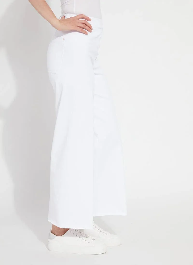 Erin Hi-Waist Wide Leg Pant