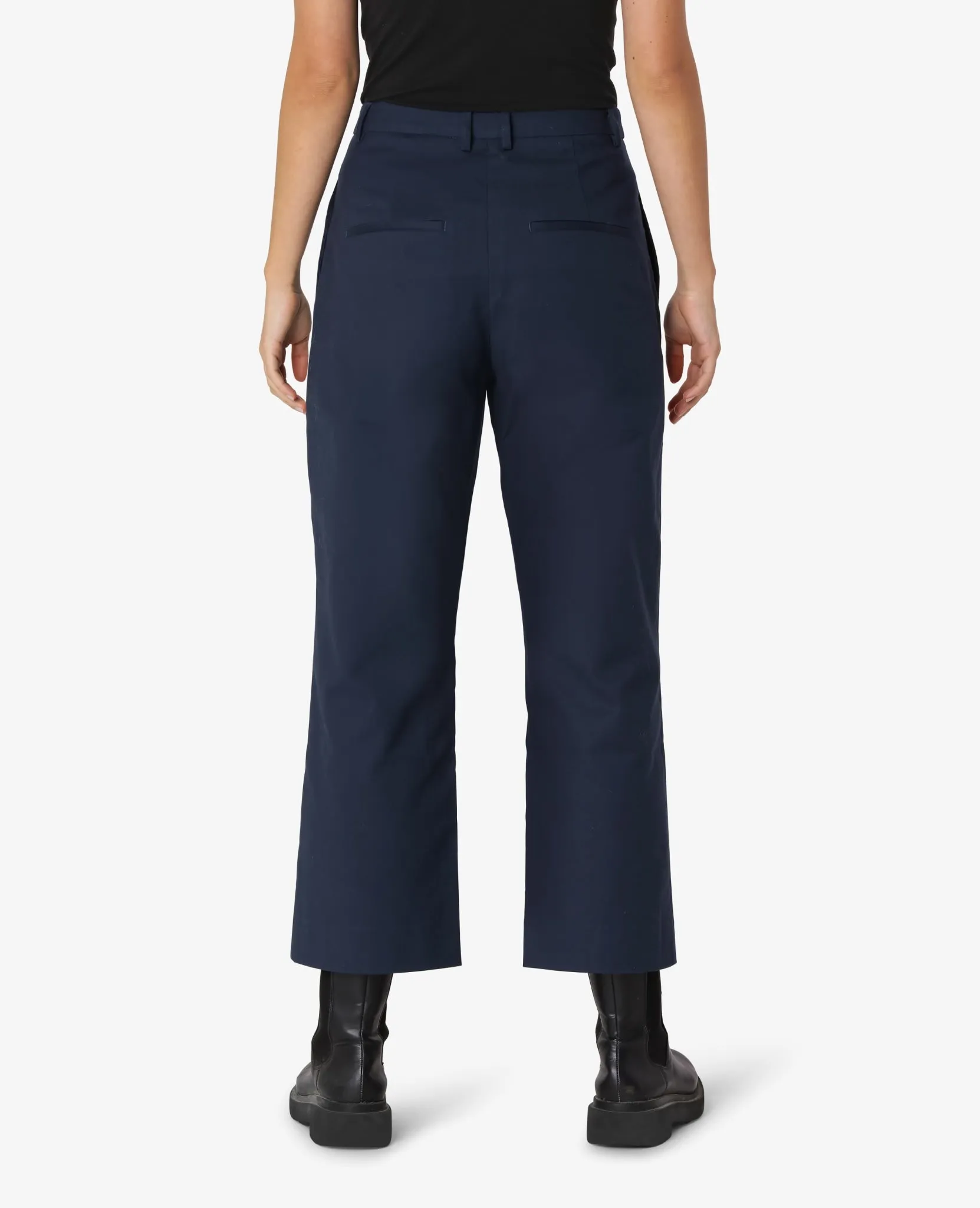 ESSENTIAL STRETCH TROUSERS