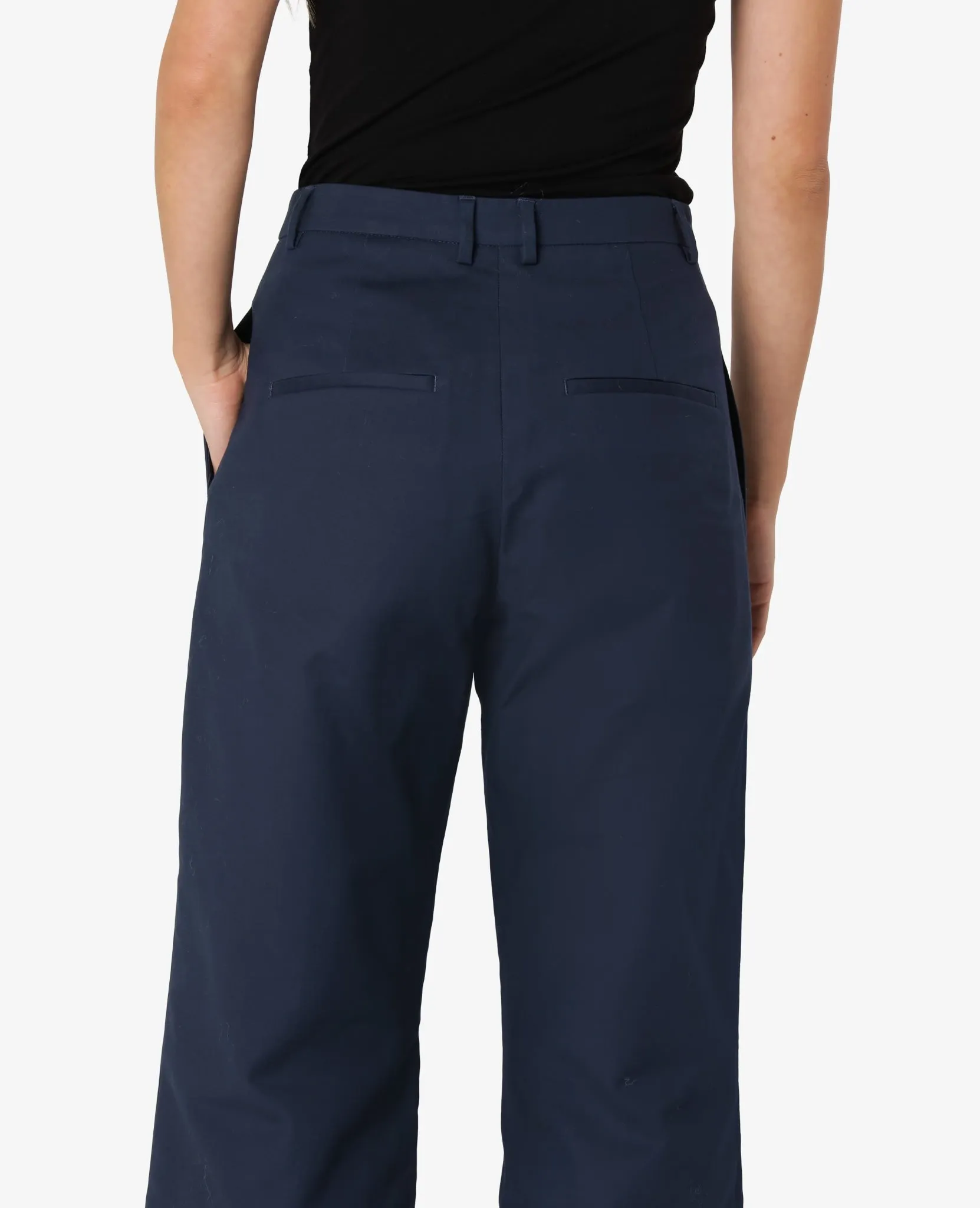 ESSENTIAL STRETCH TROUSERS