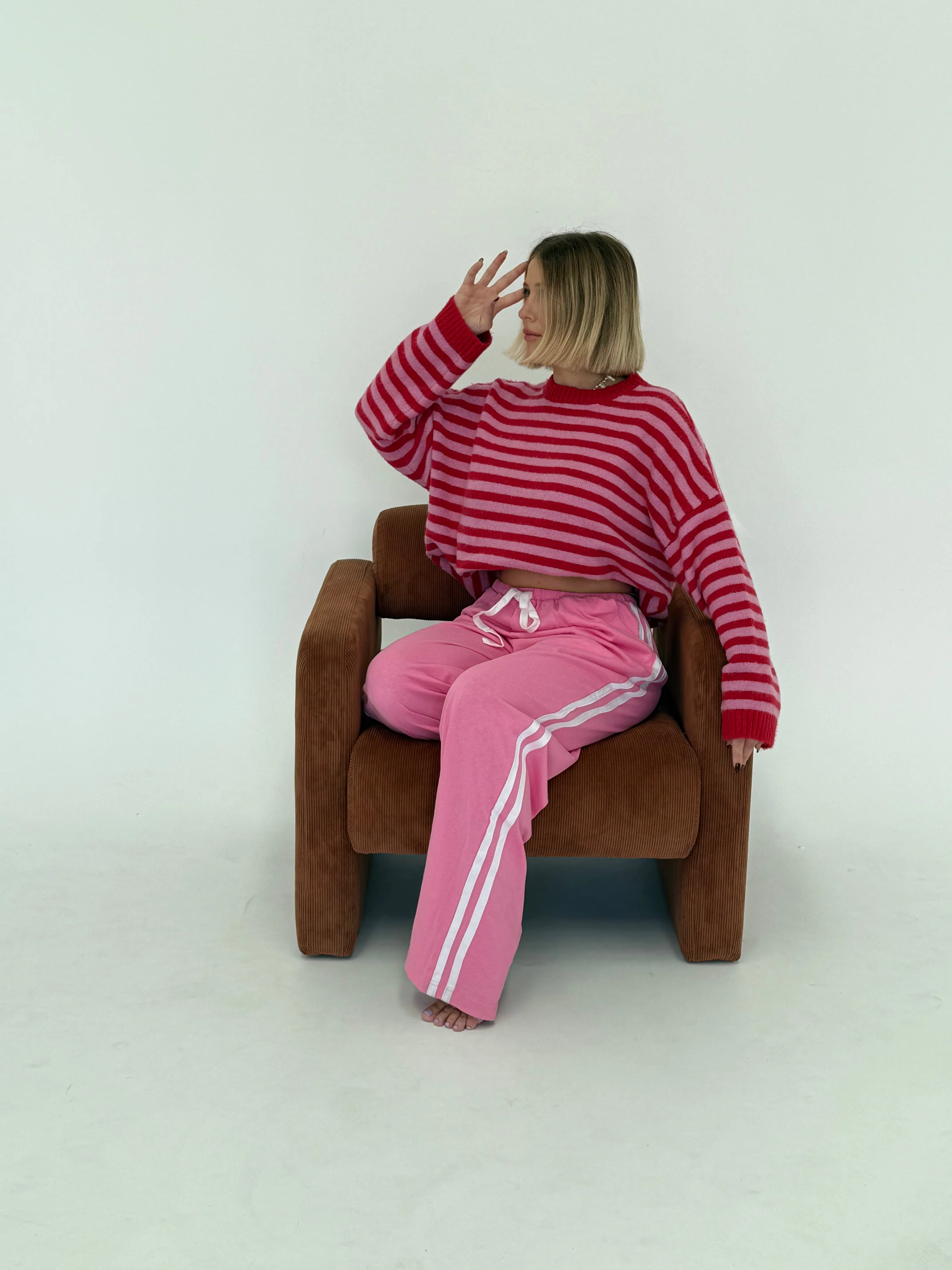 Everyday pants - candy