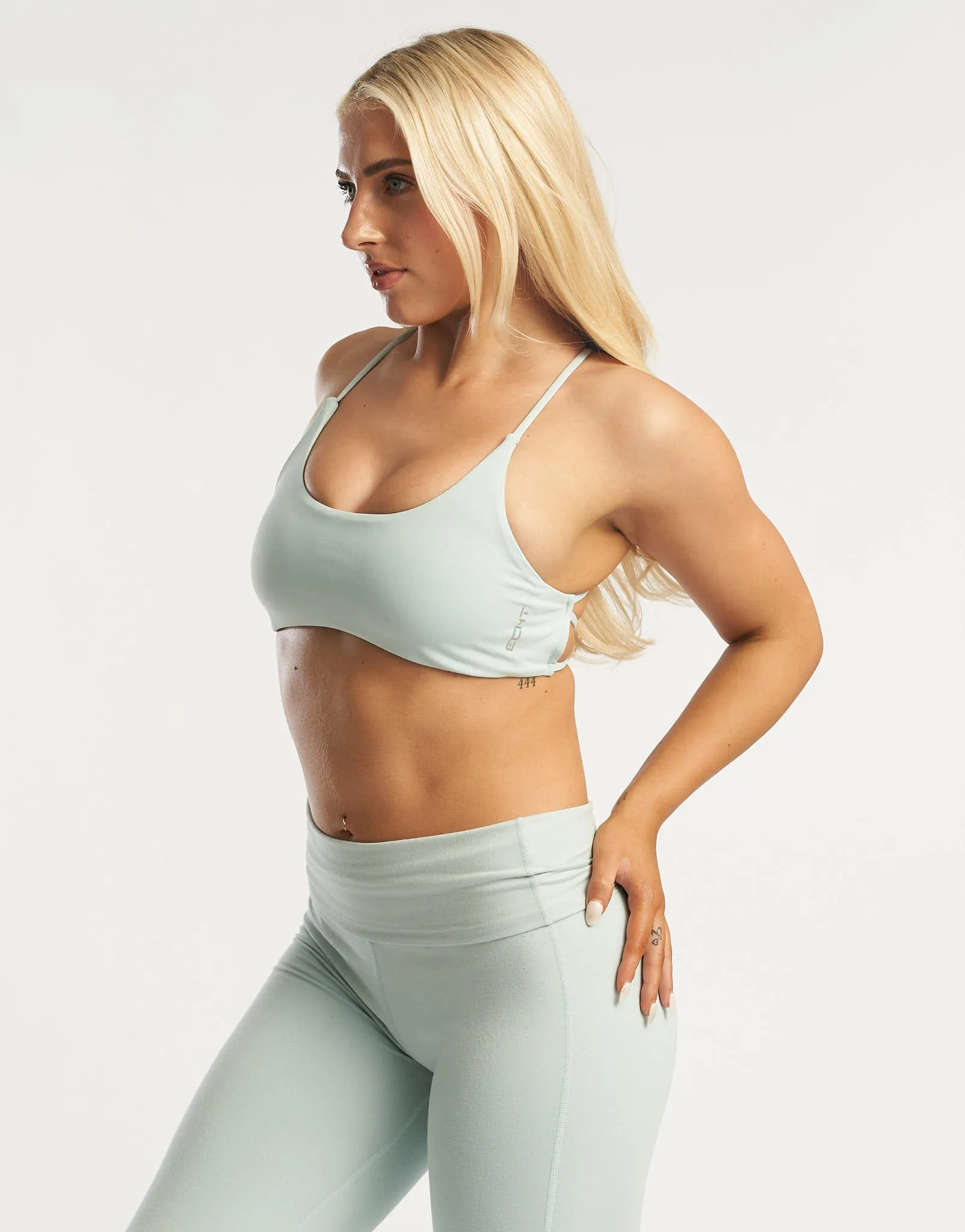 Expel Sports Bra - Light Blue