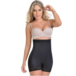 Extra High Waist Tummy Control Panties
