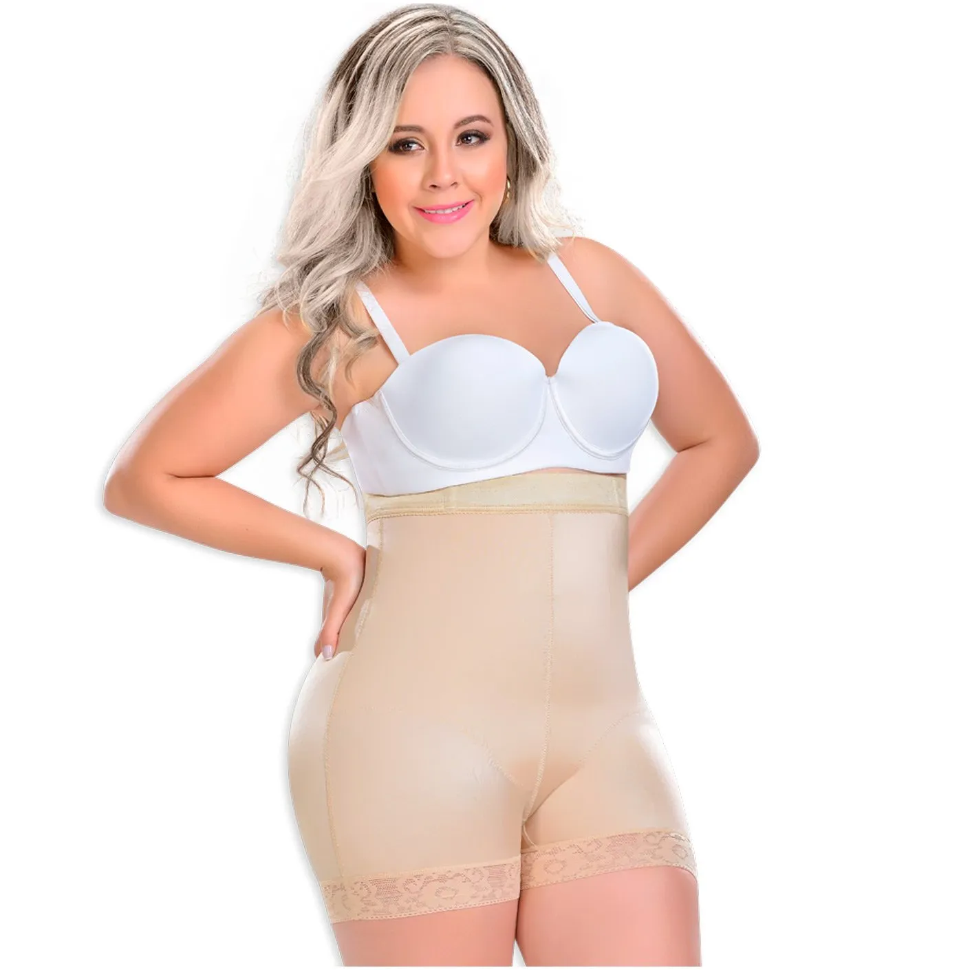 Extra High Waist Tummy Control Panties