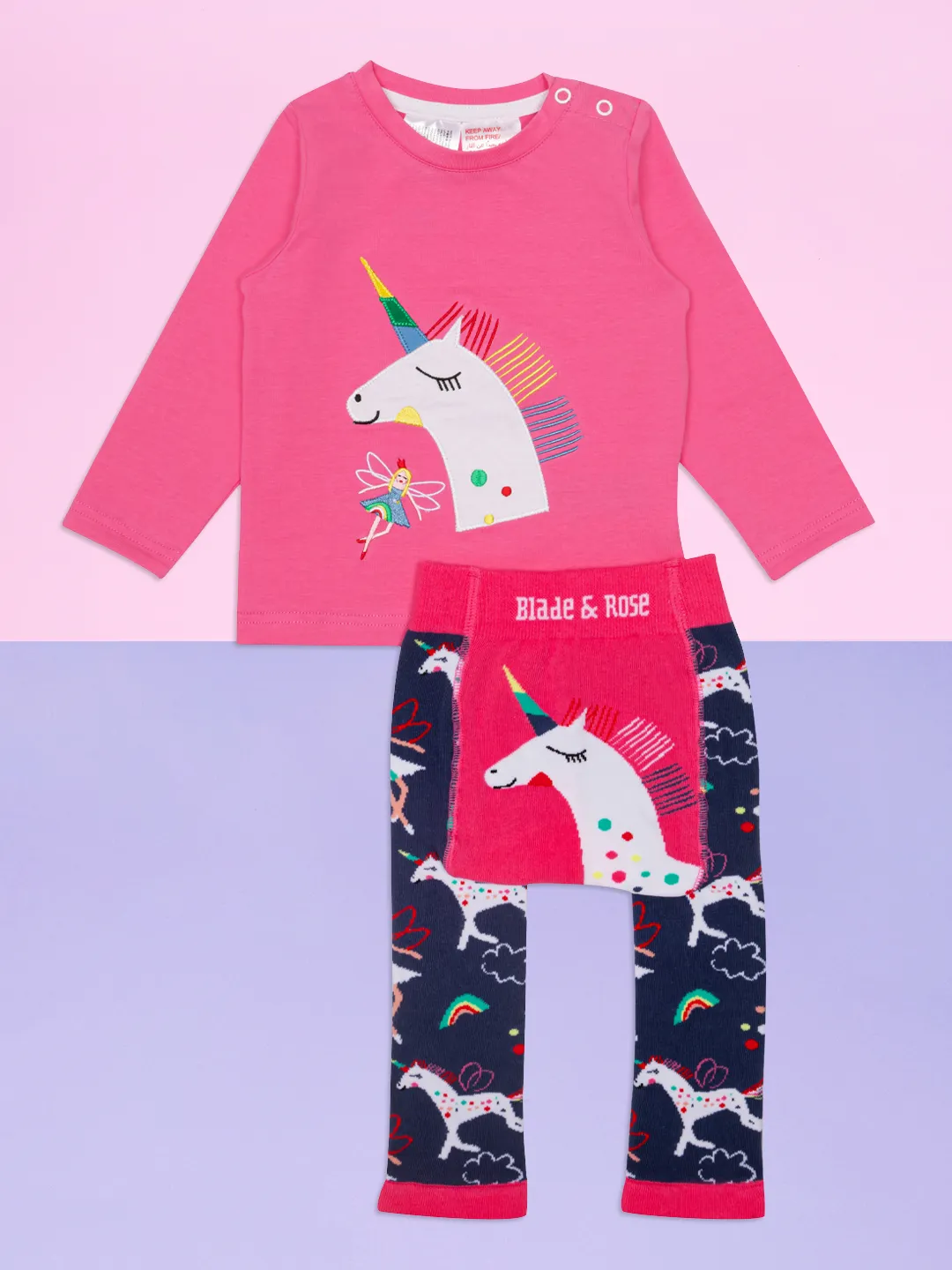 Fairytale Outfit (2PC)