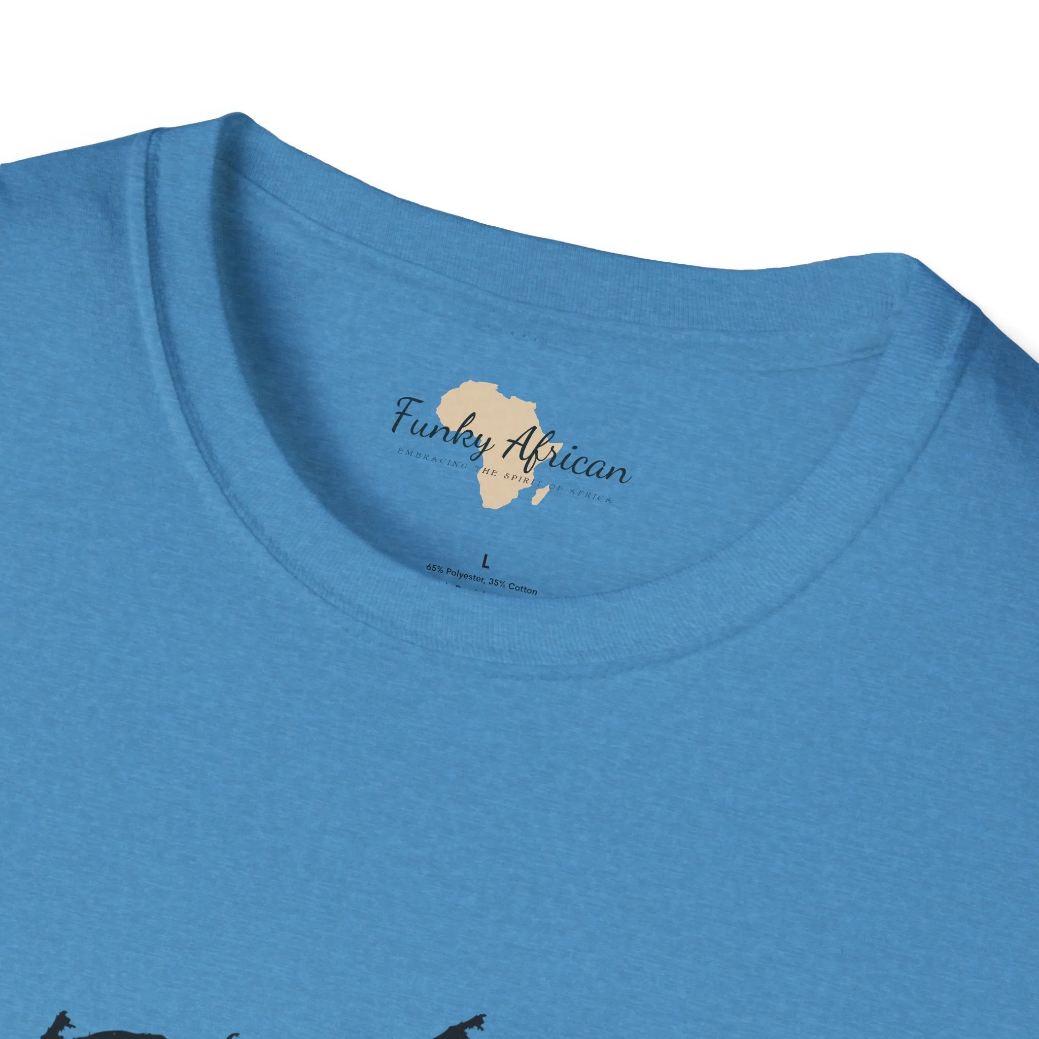 Fake smile unisex tee