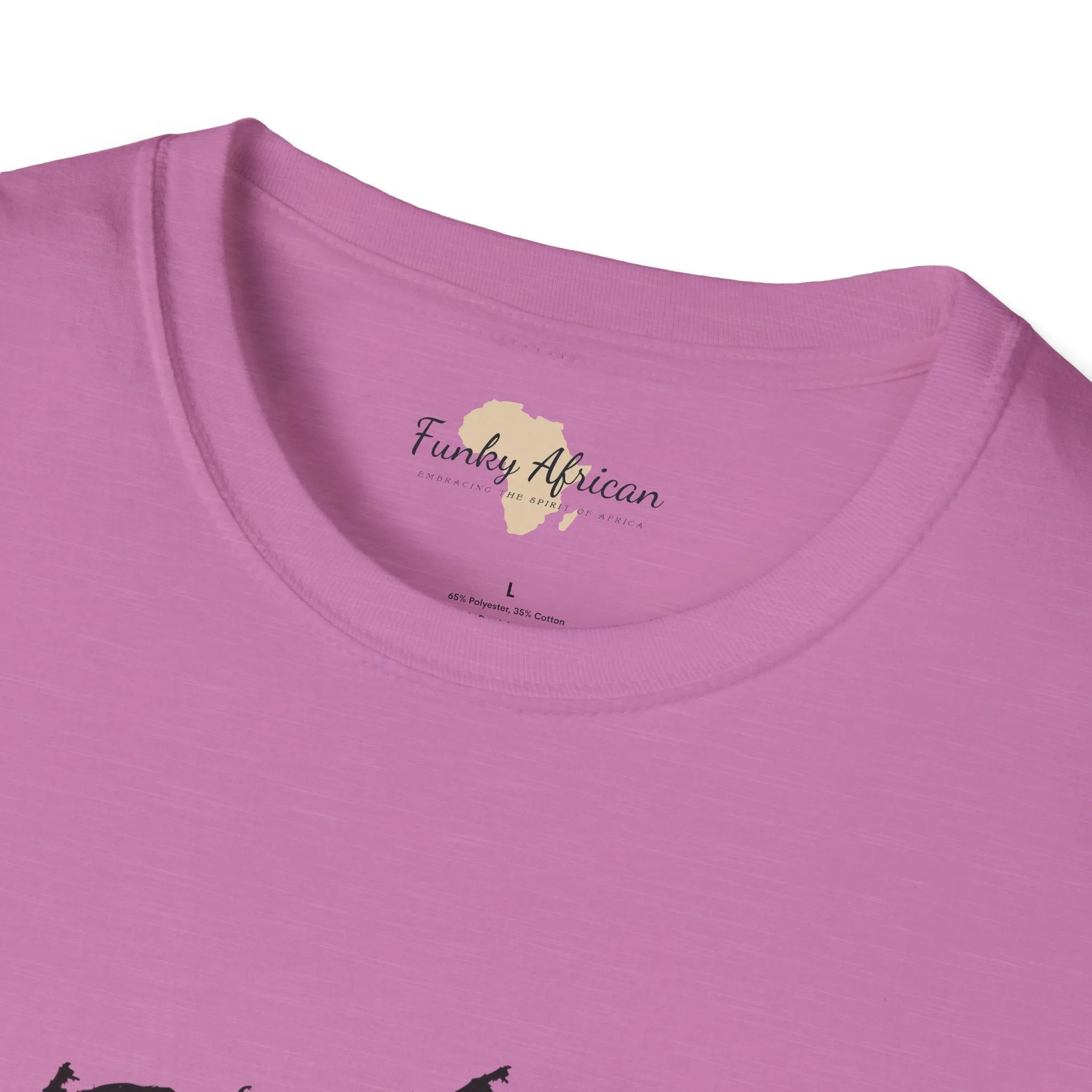 Fake smile unisex tee