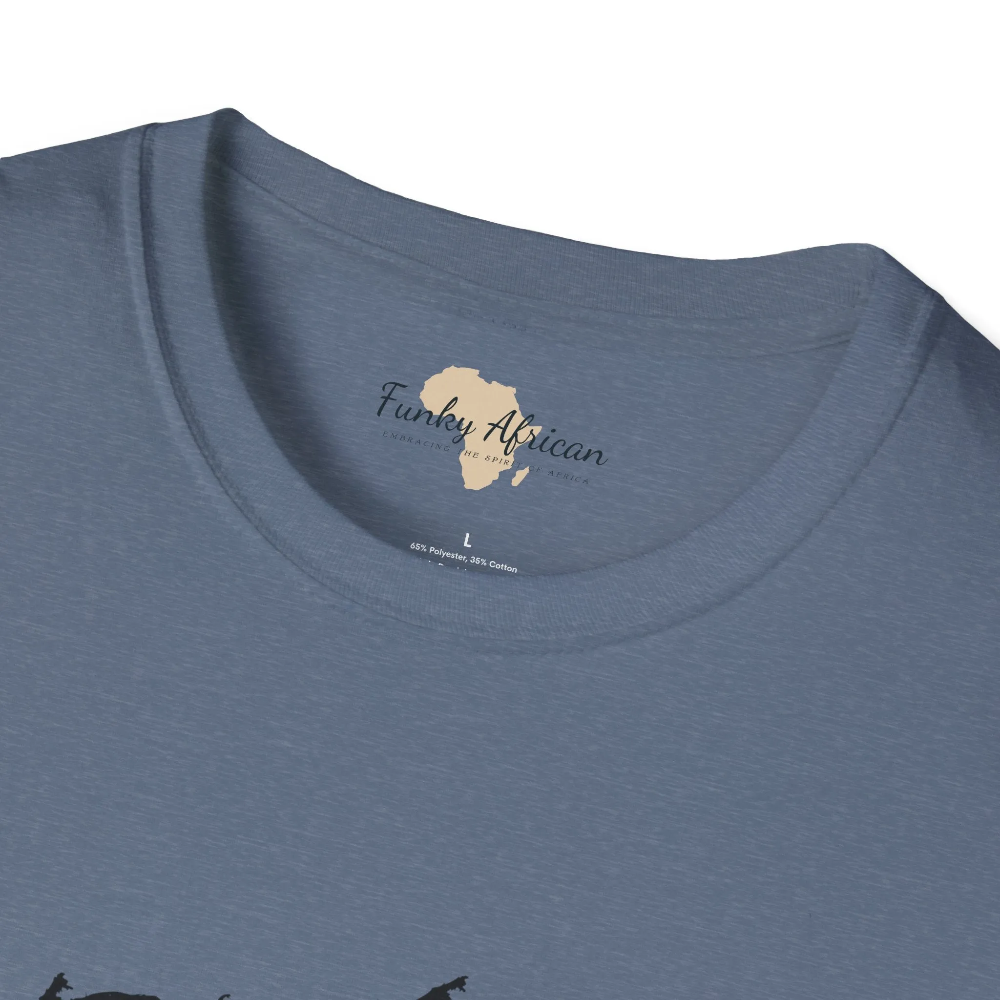Fake smile unisex tee