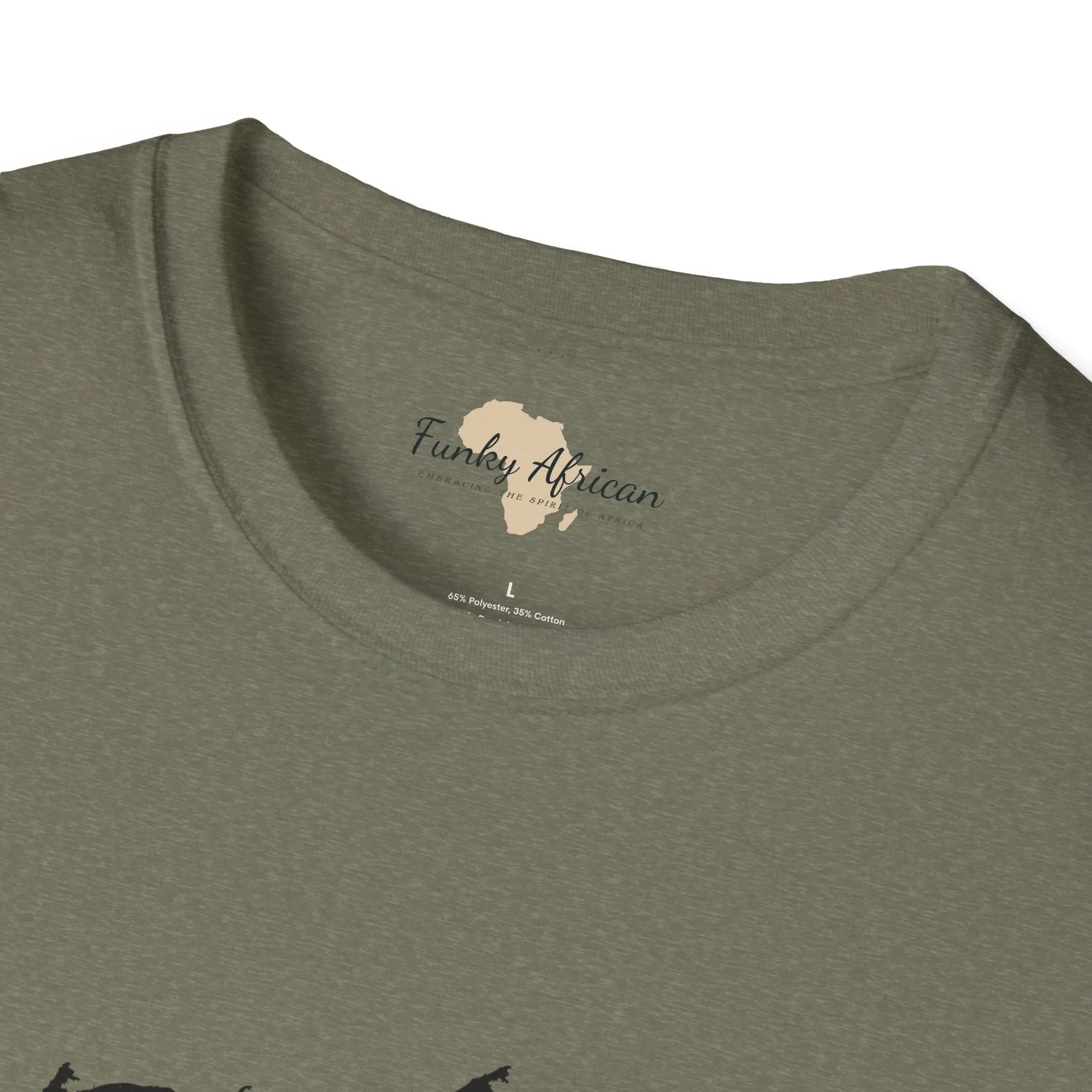 Fake smile unisex tee