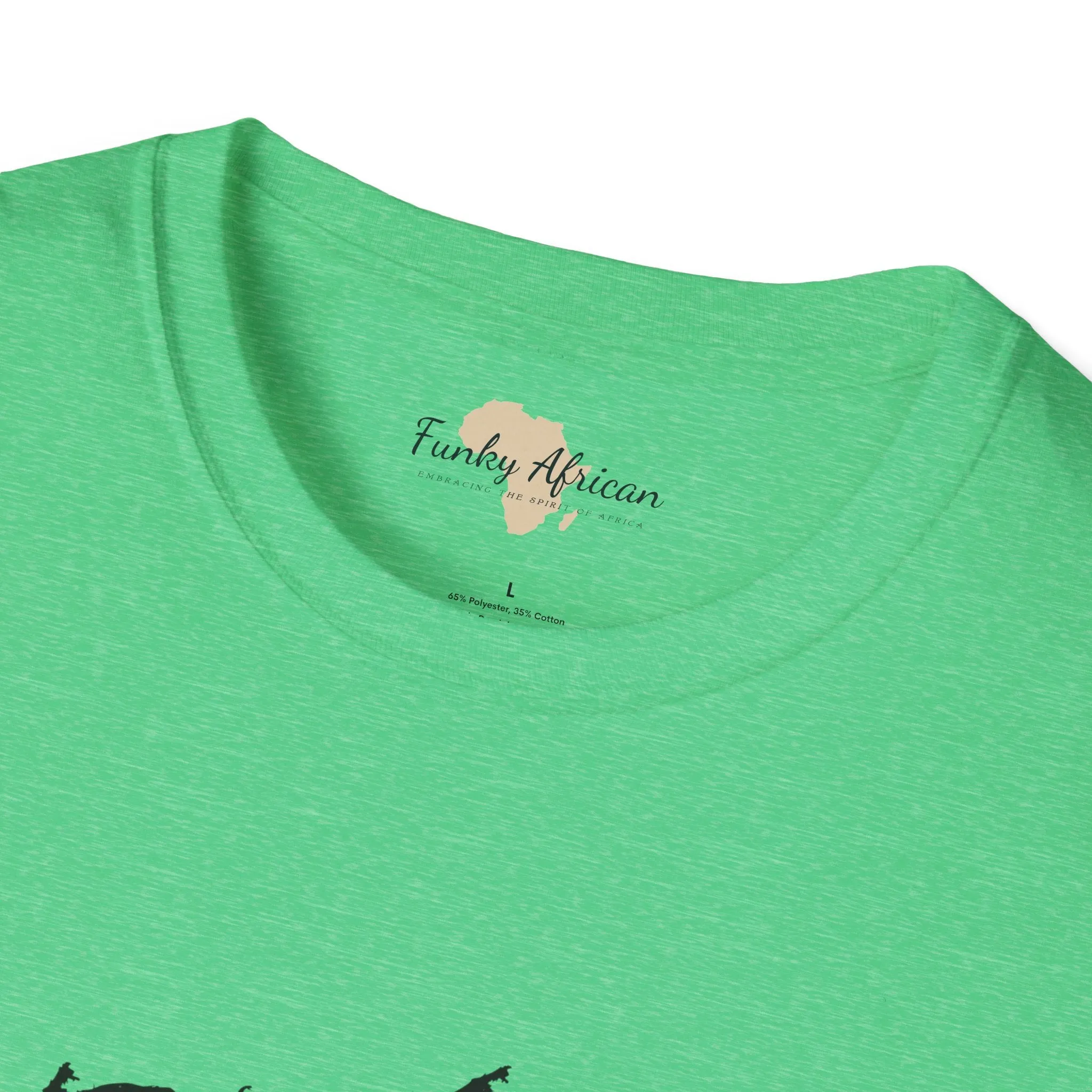 Fake smile unisex tee