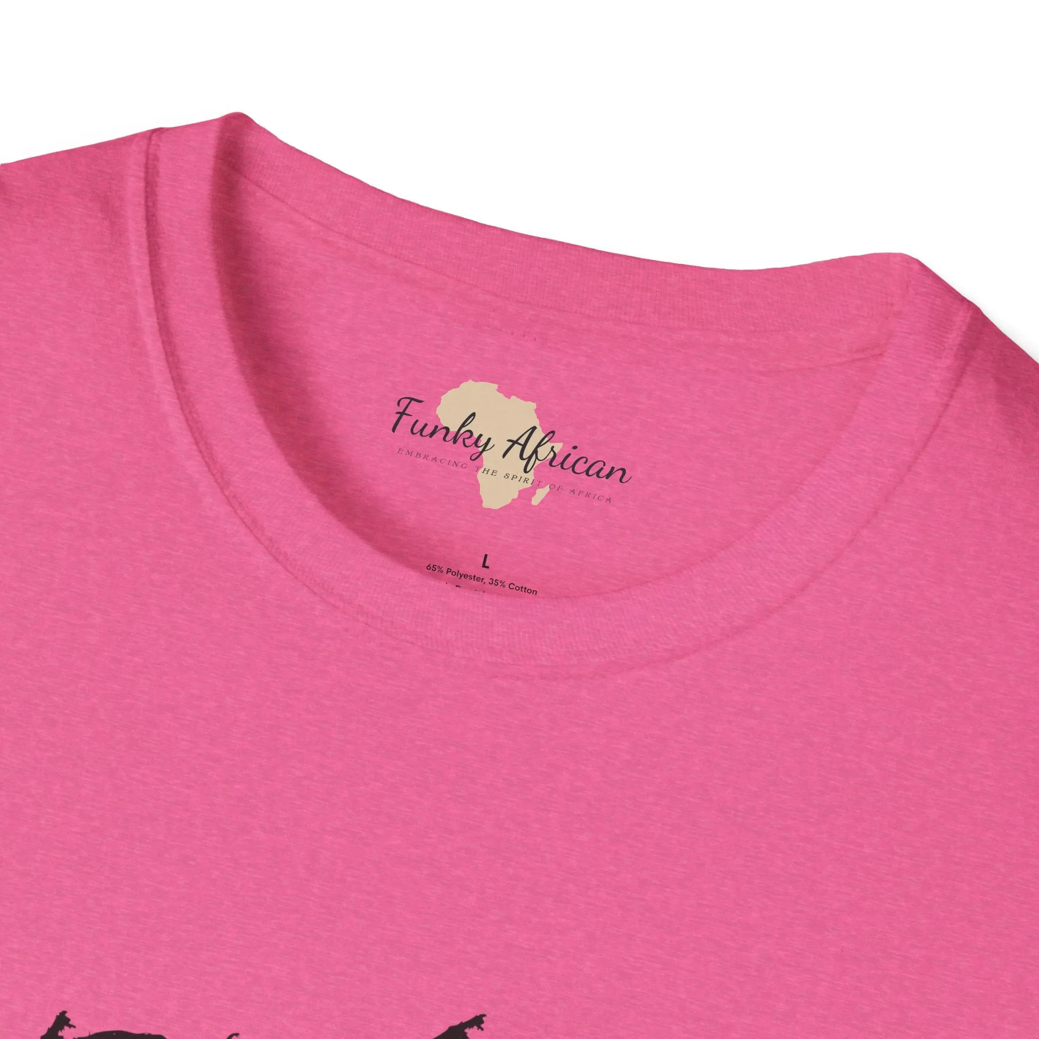 Fake smile unisex tee