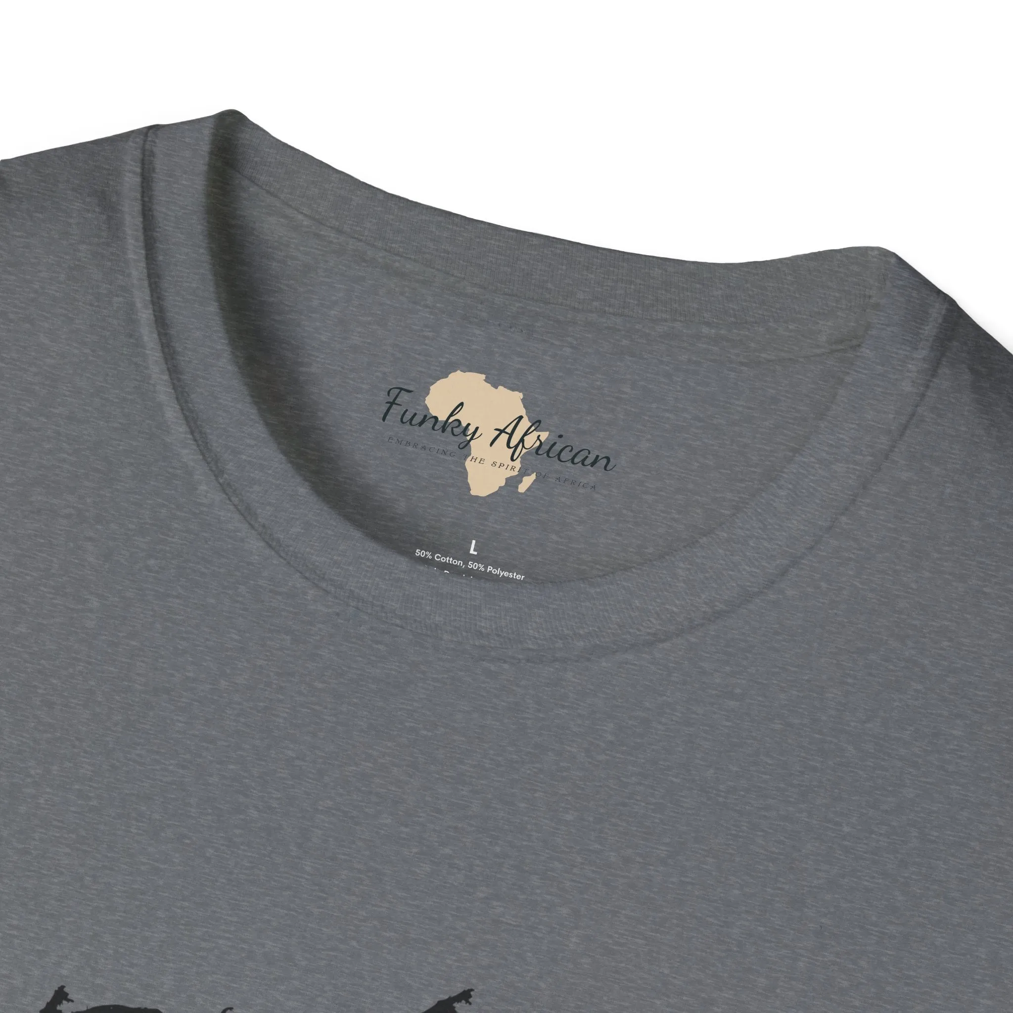 Fake smile unisex tee